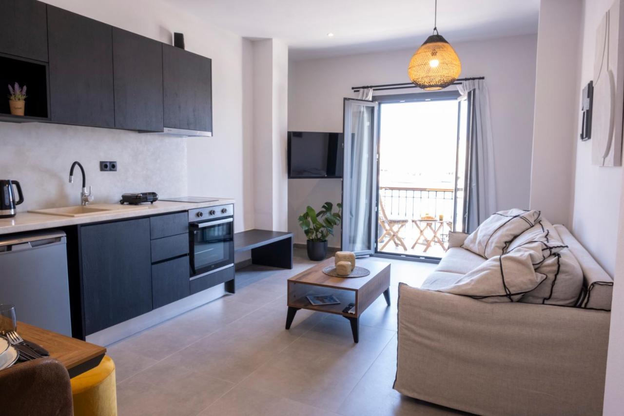 Venus Luxury Apartment إرموبولّي المظهر الخارجي الصورة