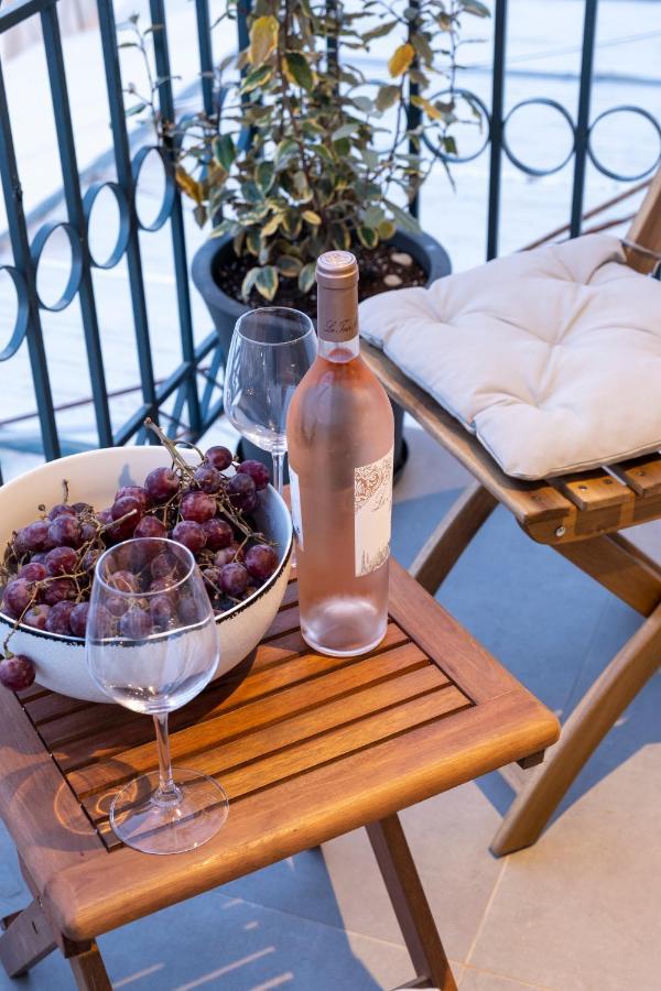 Venus Luxury Apartment إرموبولّي المظهر الخارجي الصورة