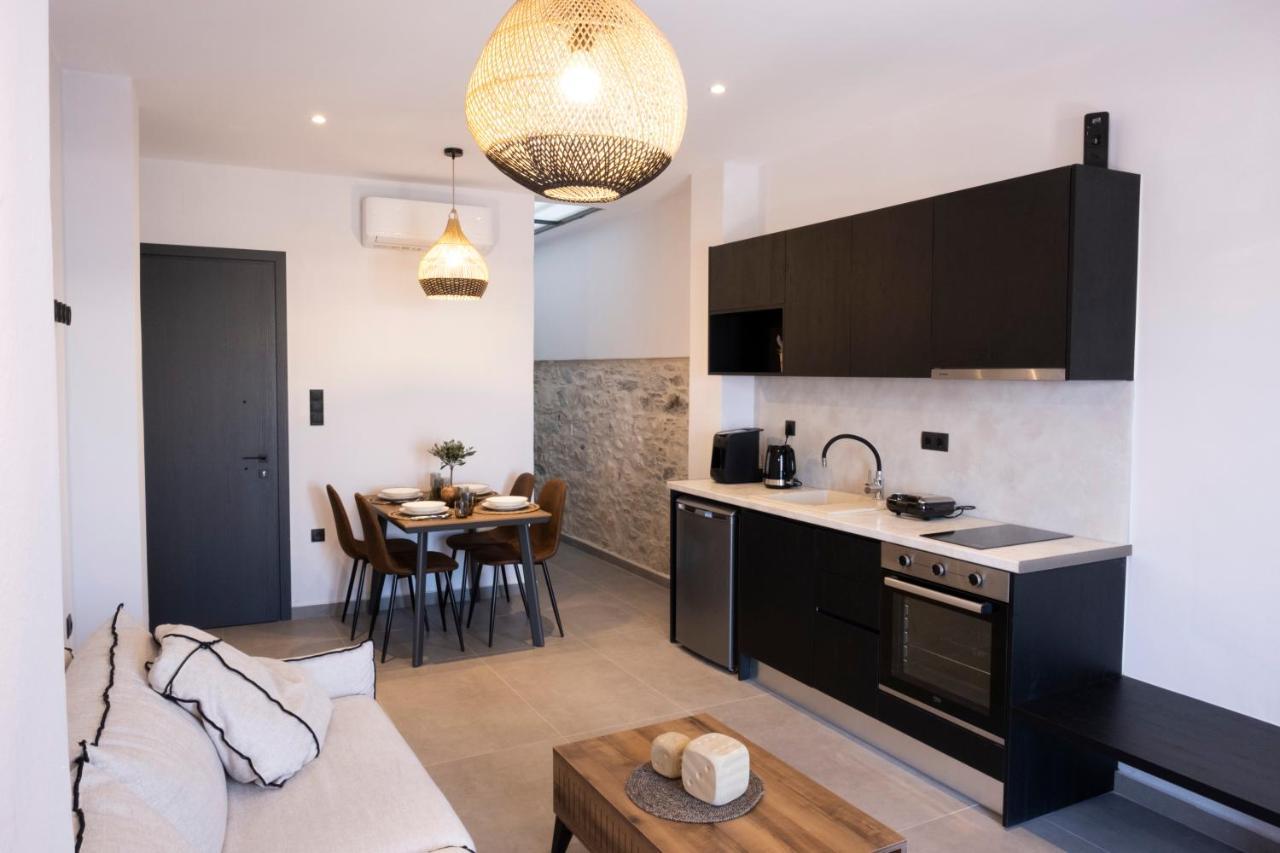 Venus Luxury Apartment إرموبولّي المظهر الخارجي الصورة