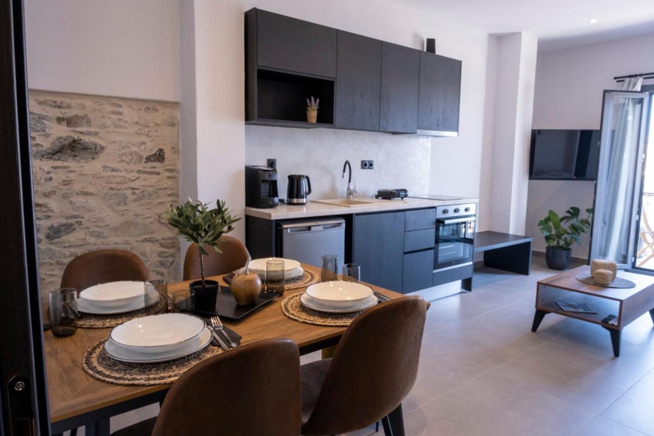 Venus Luxury Apartment إرموبولّي المظهر الخارجي الصورة