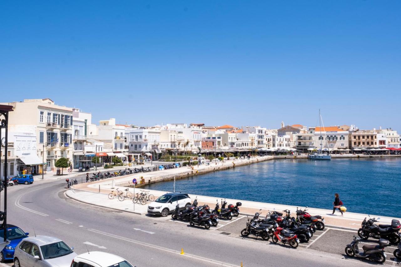 Venus Luxury Apartment إرموبولّي المظهر الخارجي الصورة