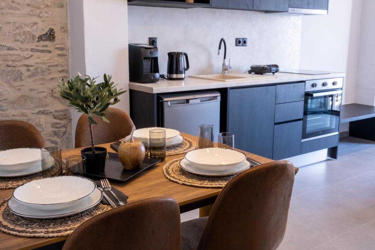 Venus Luxury Apartment إرموبولّي المظهر الخارجي الصورة